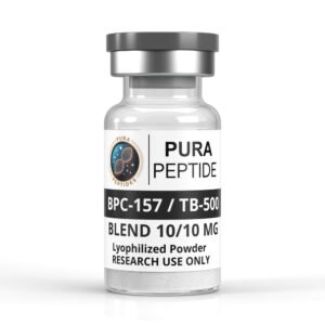 BPC-157 / TB-500 Blend 10/10MG (20 mg Total)