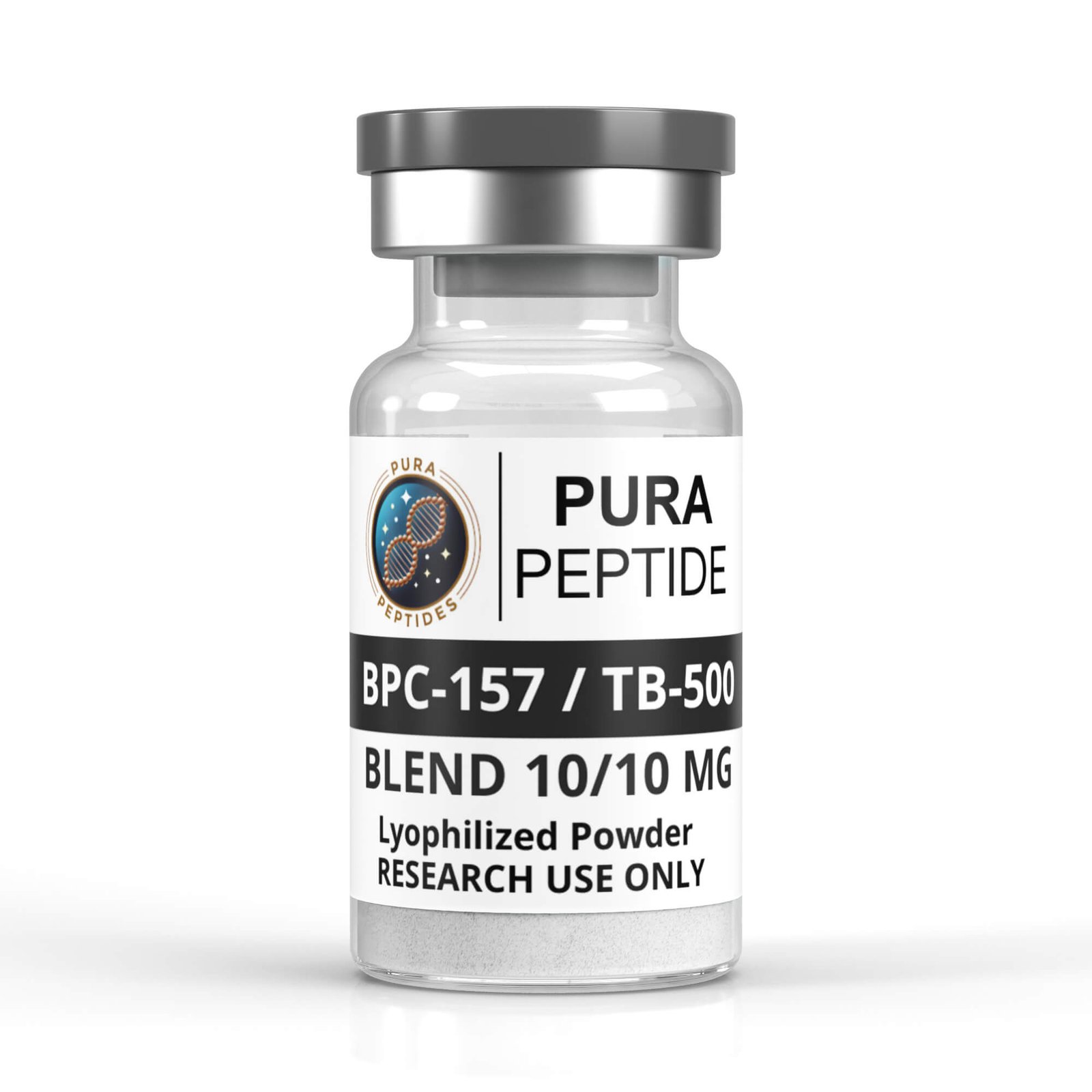BPC-157 / TB-500 Blend 10/10MG (20 mg Total)