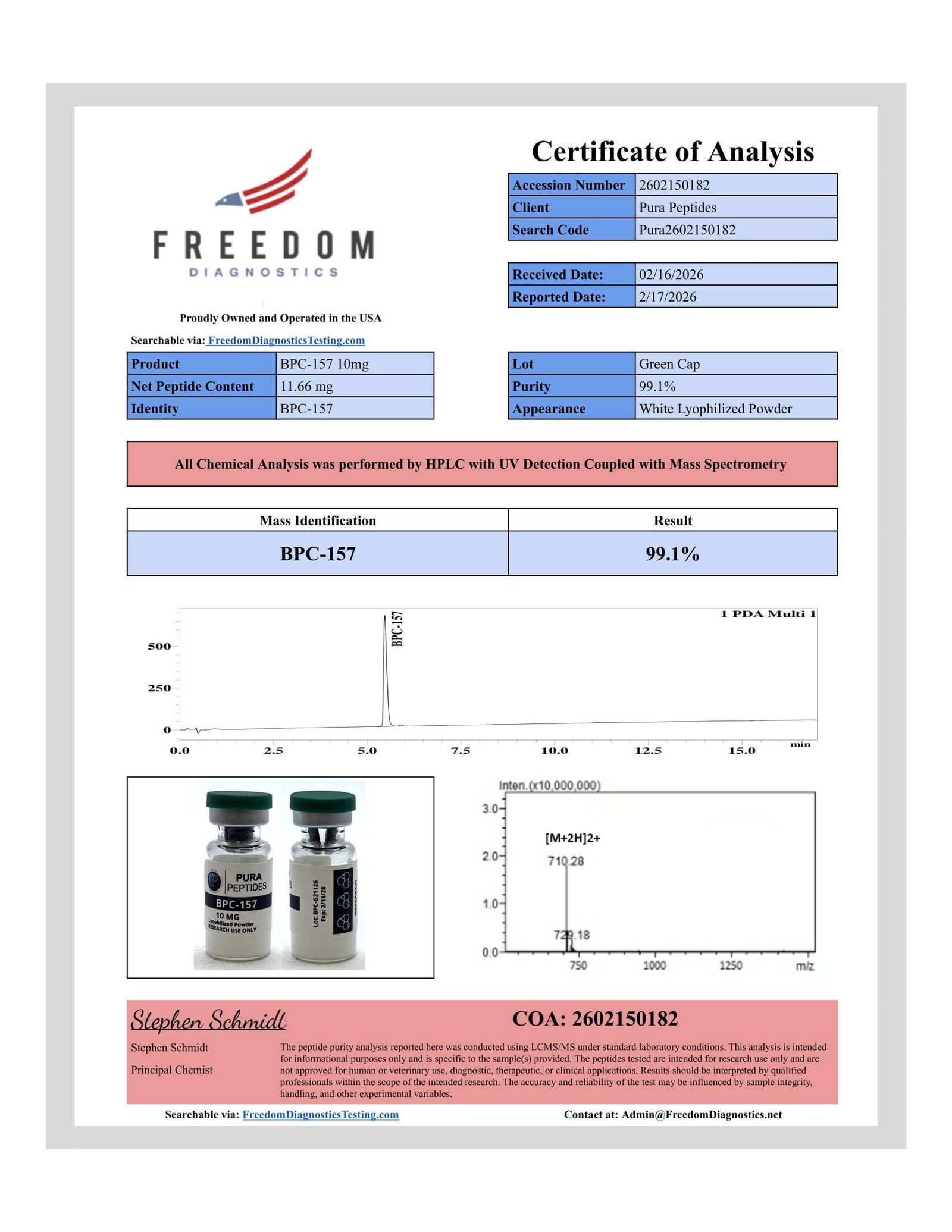 BPC-157 10mg - Image 4